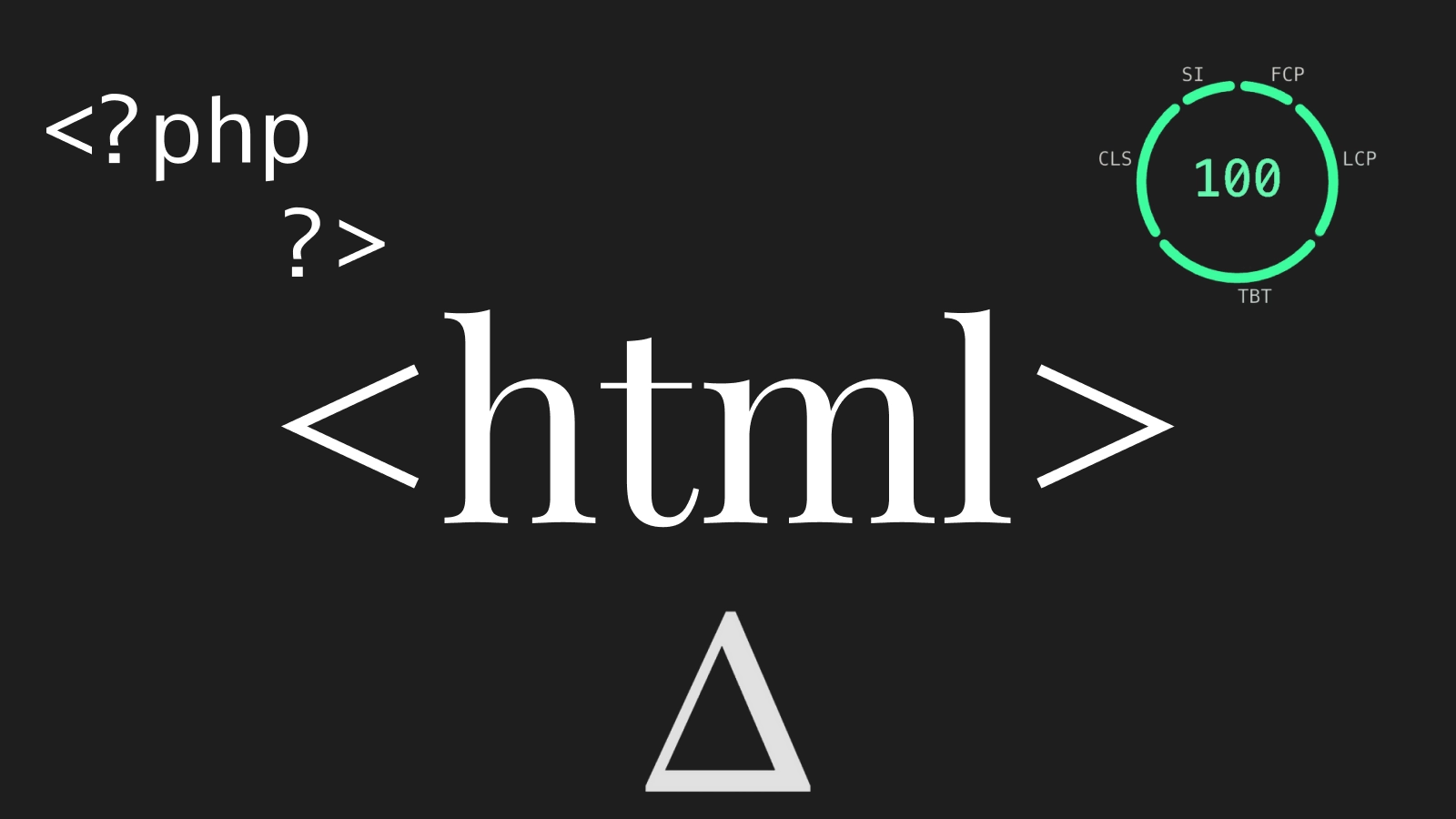 I Updated My Site From Wordpress to Plain HTML